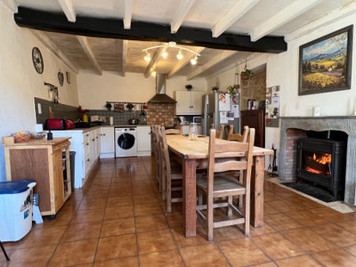 French property for sale in Juillé, Charente - €129,000 - photo 1