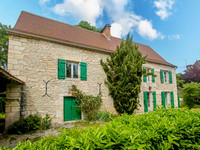 Maison à vendre à Savignac-les-Églises, Dordogne - 275.000 € - photo 1