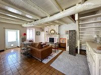 Maison à vendre à Asnières-la-Giraud, Charente-Maritime - 125.000 € - photo 3