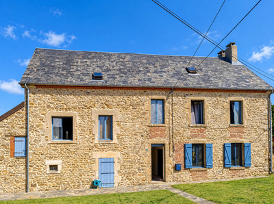house for sale in Creuse