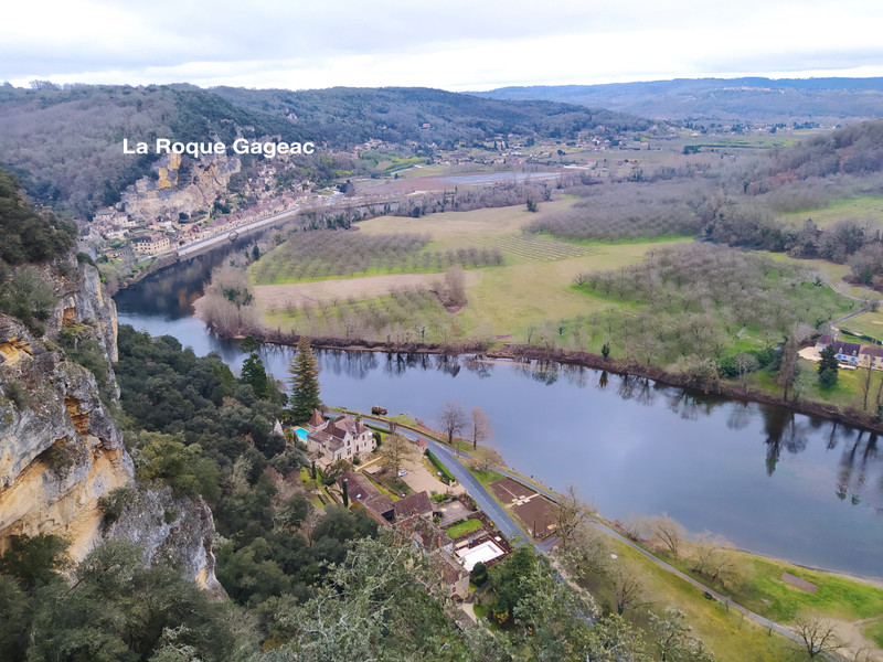 House for sale in La RoqueGageac Dordogne Stylishly renovated 4