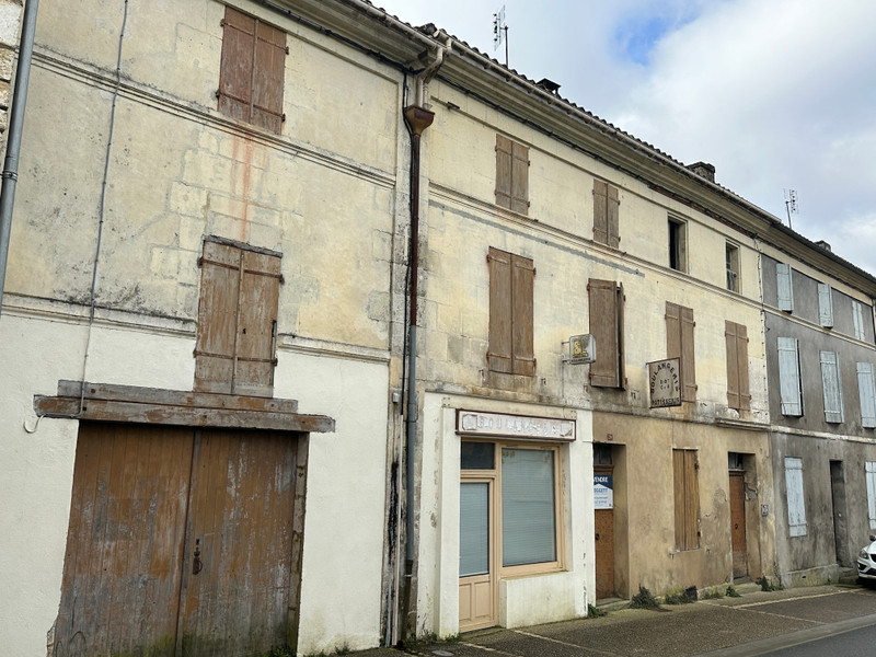 Maison à vendre à Mareuil en Périgord, Dordogne - 83 333 € - photo 1