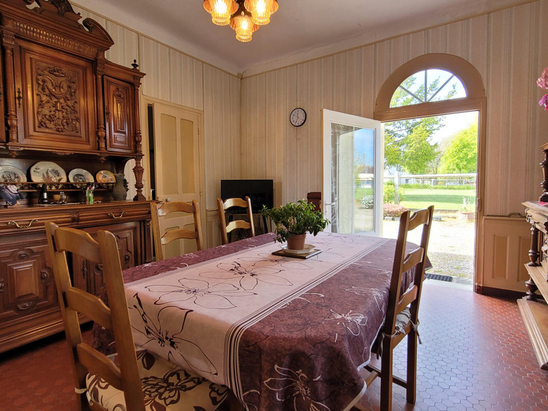 House for sale in Trun Orne Beautiful 19th Century period manor