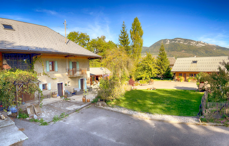 Maison à vendre à Lescheraines, Savoie - 650 000 € - photo 1