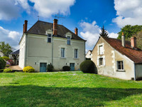 Maison à vendre à Saint-Aignan, Loir-et-Cher - 328 600 € - photo 2