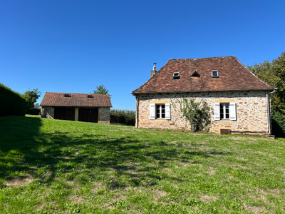 French property for sale in Sarrazac, Dordogne - €147,150 - photo 1