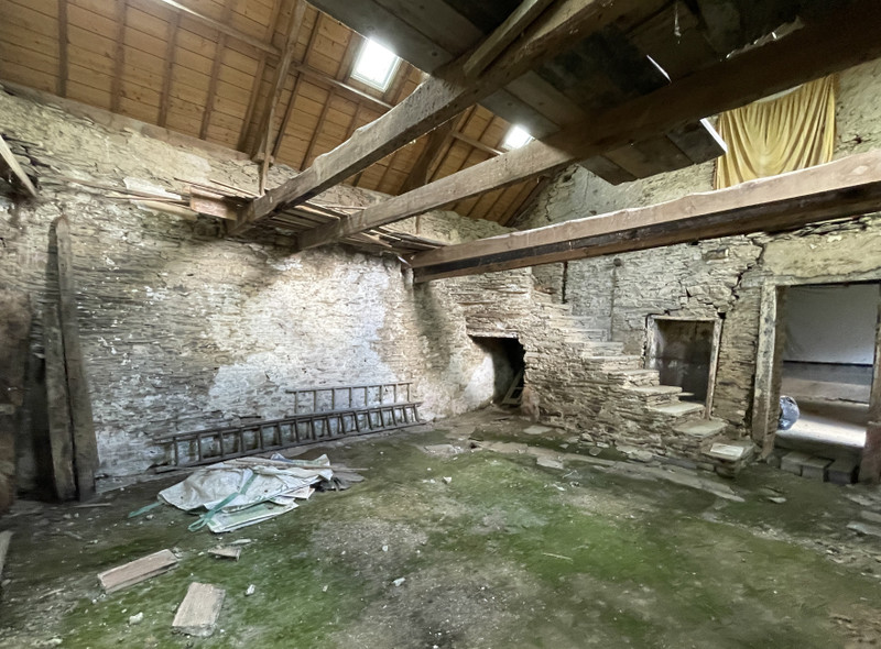 French property for sale in Uzel, Côtes-d'Armor - €66,600 - photo 12
