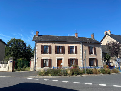Maison à vendre à L'Isle-Jourdain, Vienne, Poitou-Charentes, avec Leggett Immobilier