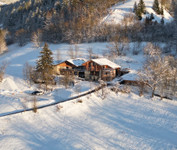 Chalet à vendre à Bourg-Saint-Maurice, Savoie - 4.252.500 € - photo 1