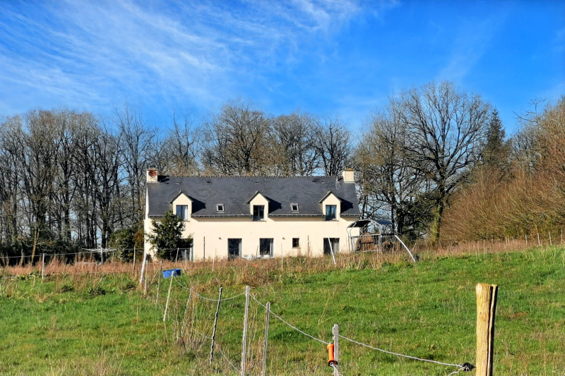 French property for sale in Réminiac, Morbihan - €370,000 - photo 0