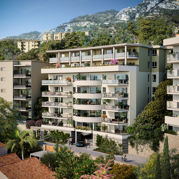 French property for sale in Beausoleil, Alpes-Maritimes - €1,177,000 - photo 0