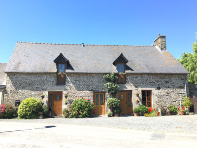 Maison à vendre à Aucey-la-Plaine, Manche, Basse-Normandie, avec Leggett Immobilier