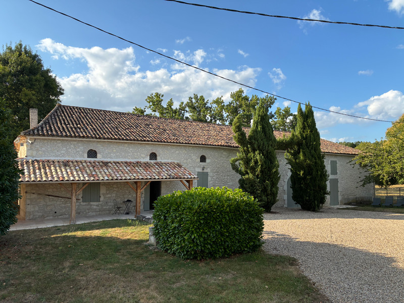 French property for sale in Lalandusse, Lot-et-Garonne - €690,000