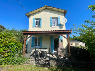 French property for sale in Cercoux, Charente-Maritime - €141,700 - photo 1