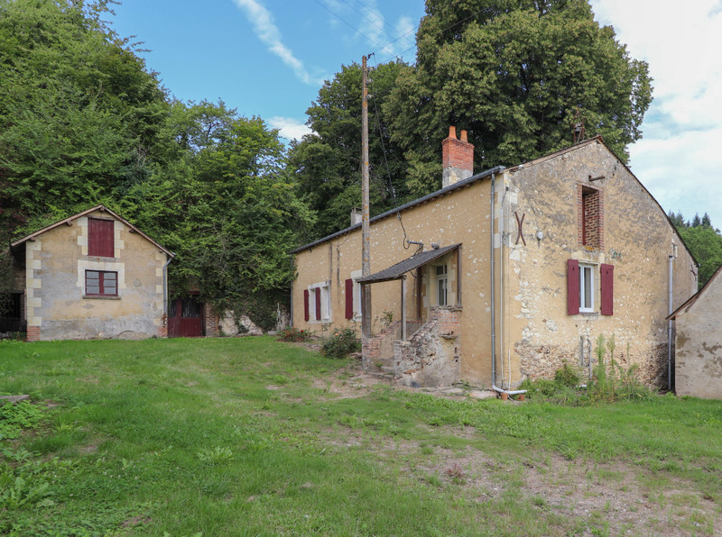 French property for sale in Aubigné-Racan, Sarthe - photo 2