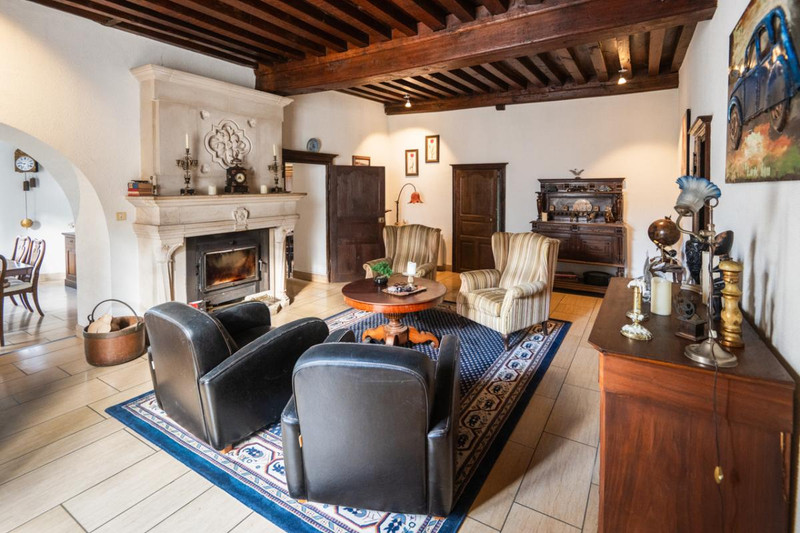 French property for sale in Nolay, Côte-d'Or - €290,000 - photo 1