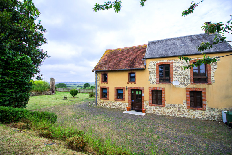 Maison à Carentan-les-Marais, Manche - photo 1