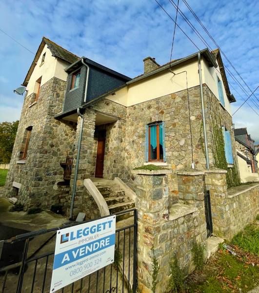 French property for sale in Guerlédan, Côtes-d'Armor - €129,600 - photo 9