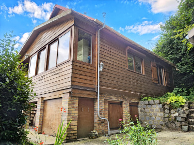 Chalet à vendre à Dompierre-sur-Authie, Somme, Picardie, avec Leggett Immobilier