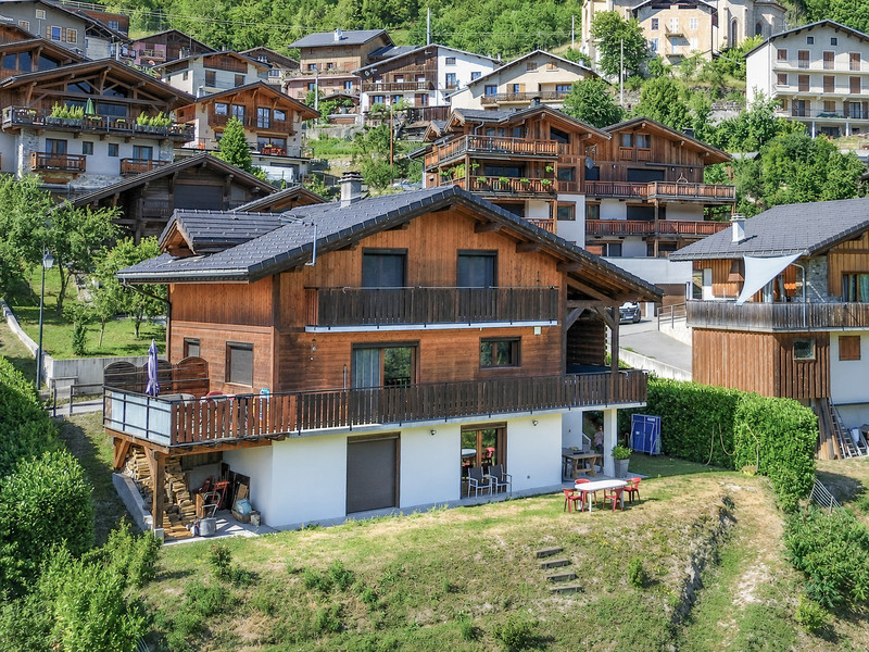 maison à vendre à Alpes françaises (Auvergne-Rhône-Alpes)