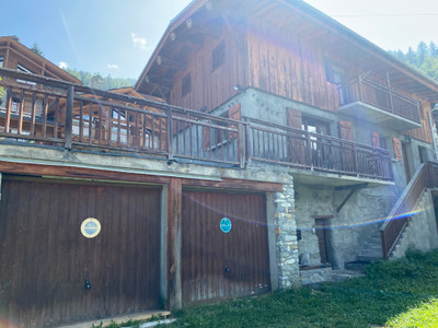 French property for sale in Sainte-Foy-Tarentaise, Savoie - €850,000 - photo 1