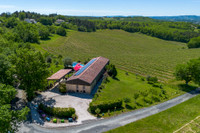 Maison à vendre à Mauroux, Lot - 630.000 € - photo 2