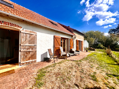 French property for sale in Saint-Priest-la-Feuille, Creuse - €125,000 - photo 8