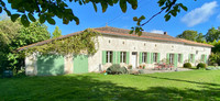 Maison à vendre à Bran, Charente-Maritime - 318.000 € - photo 2