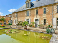 Chateau à vendre à Parcoul-Chenaud, Dordogne - 990.000 € - photo 1