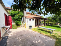 Propriété à vendre à Courgeac, Charente - 172 800 € - photo n°12