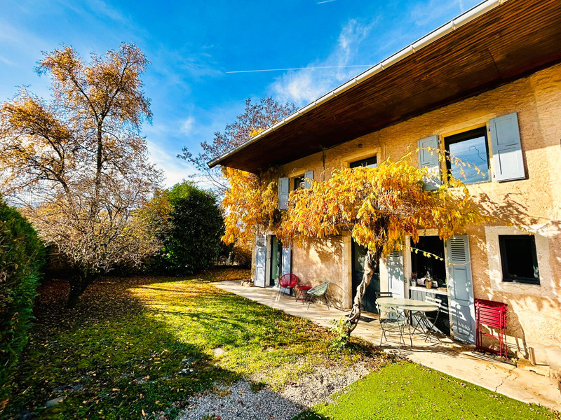house for sale in French Alps (Auvergne-Rhône-Alpes)