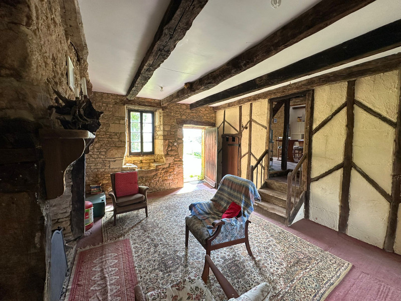 French property for sale in Saint-Cernin-de-l'Herm, Dordogne - €82,500 - photo 6