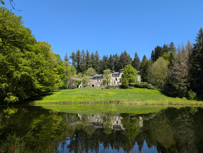 Chateau à vendre à Anglès, Tarn, Midi-Pyrénées, avec Leggett Immobilier