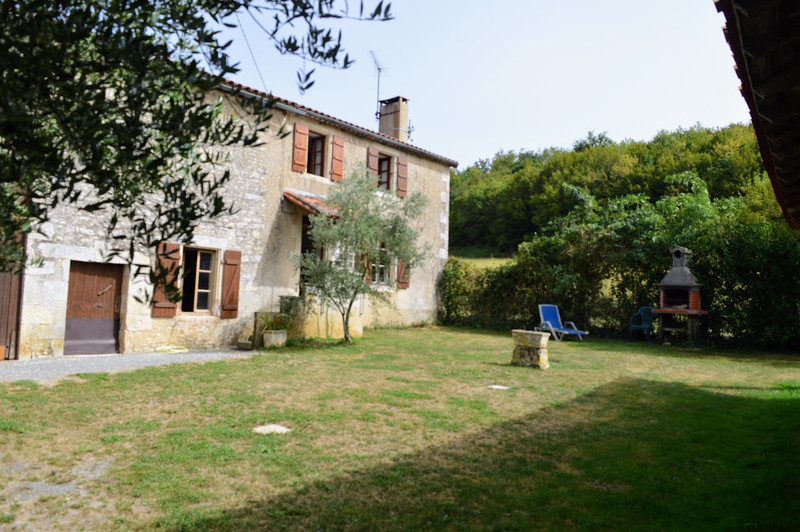 House for sale in Charente Charming renovated