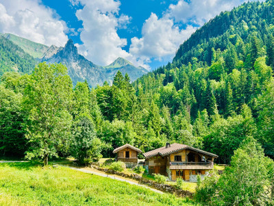 chalet for sale in Haute-Savoie