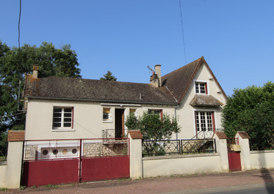 Maison à vendre à Béthines, Vienne, Poitou-Charentes, avec Leggett Immobilier