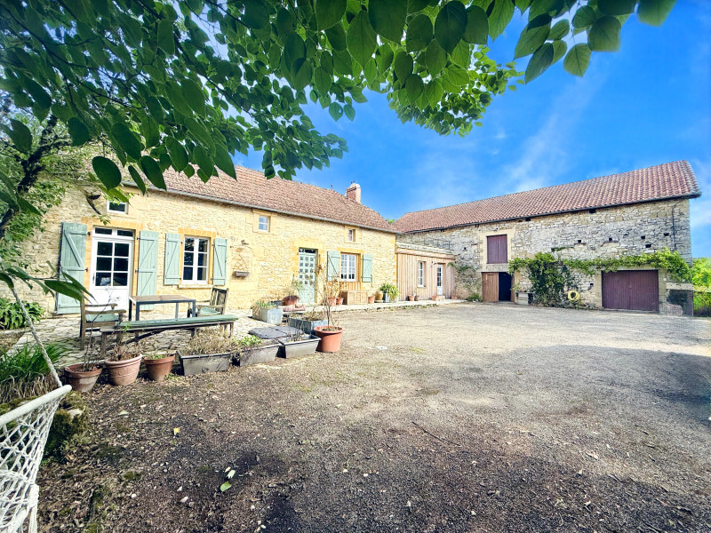 French property for sale in Bouzic, Dordogne - €349,000 - photo 1