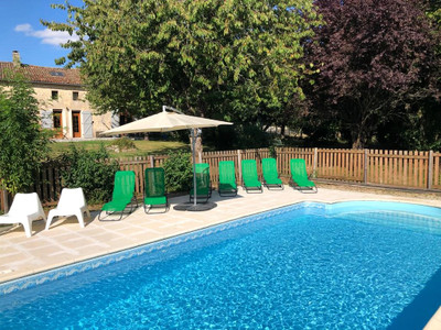 Maison à vendre à Lorigné, Deux-Sèvres, Poitou-Charentes, avec Leggett Immobilier
