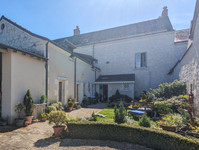 Maison à vendre à Coteaux-sur-Loire, Indre-et-Loire - 289 000 € - photo 1