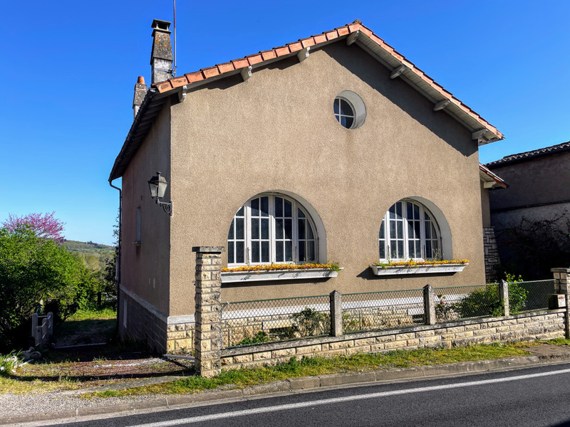 House for sale in Queaux Vienne detached 3/4 bedroom house