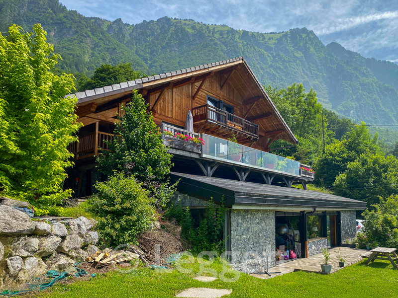 Propriété de ski à vendre - Praz de Lys-Sommand - 990 000 € - photo 6