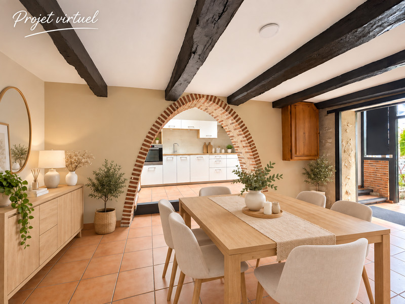 French property for sale in Montrem, Dordogne - €139,100 - photo 7