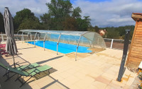 Chalet à vendre à Limogne-en-Quercy, Lot - 615.000 € - photo 4