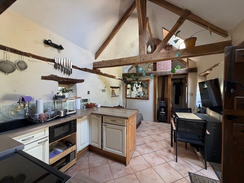 French property for sale in Saint-Cyr-les-Champagnes, Dordogne - €142,800 - photo 5