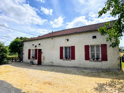 French property for sale in Courgeac, Charente - €172,800 - photo 14