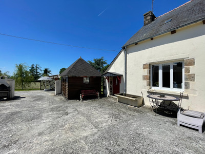 French property for sale in Le Mené, Côtes-d'Armor - €152,600 - photo 7