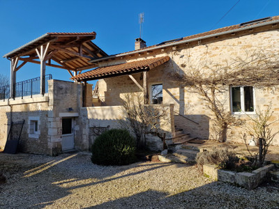 Maison à vendre à Lempzours, Dordogne, Aquitaine, avec Leggett Immobilier
