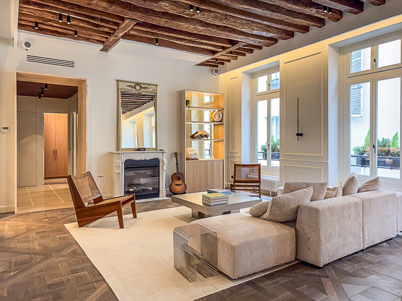 Propriété à vendre à Paris 4e Arrondissement, Paris - 2 250 000 €