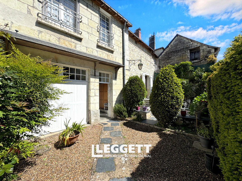 Maison 7 pièce(s), MONTSOREAU