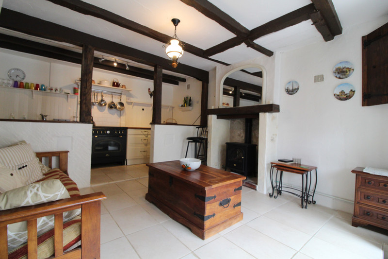 House in Rochechouart HauteVienne Fabulous pied à terre in the